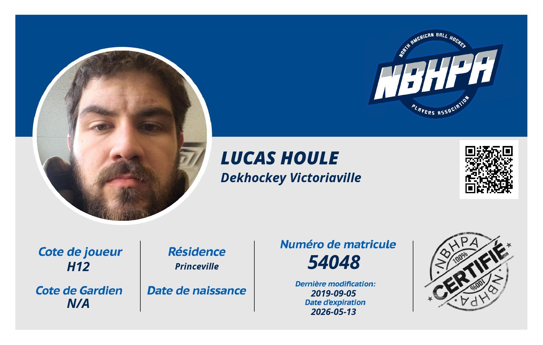 Lucas Houle