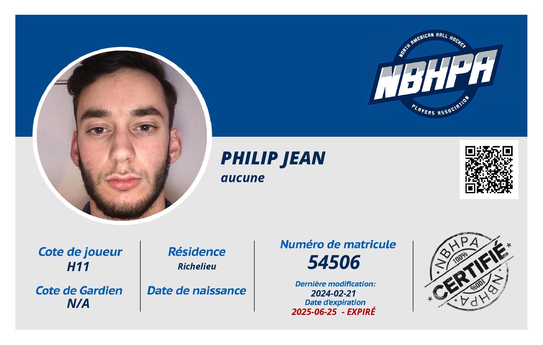 Philip Jean