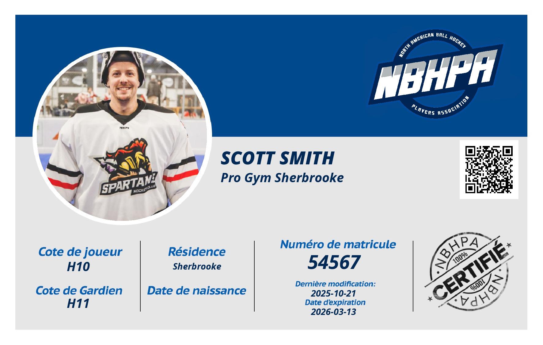 Scott Smith