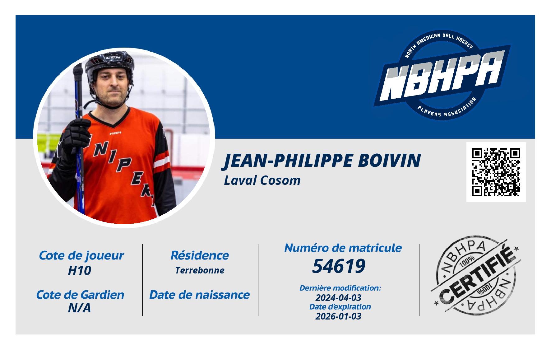 Jean-Philippe Boivin