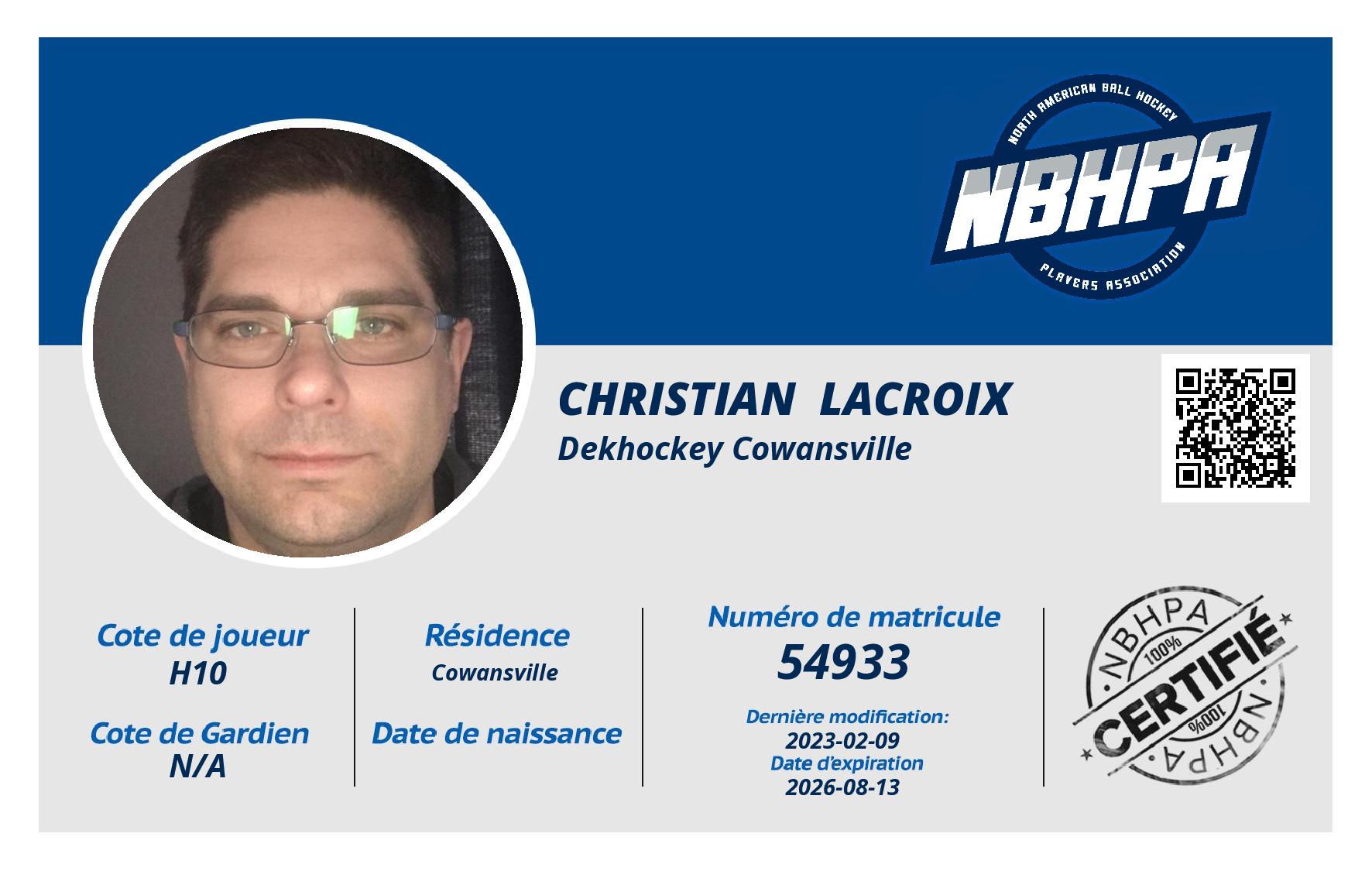 Christian  Lacroix 