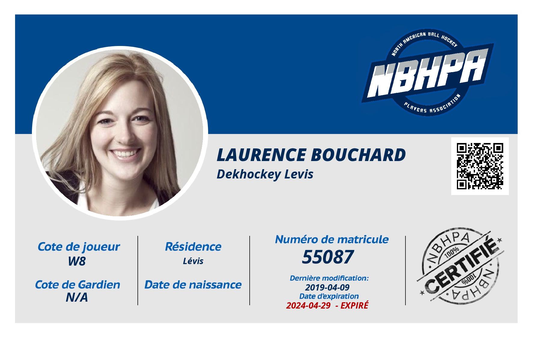 Laurence Bouchard