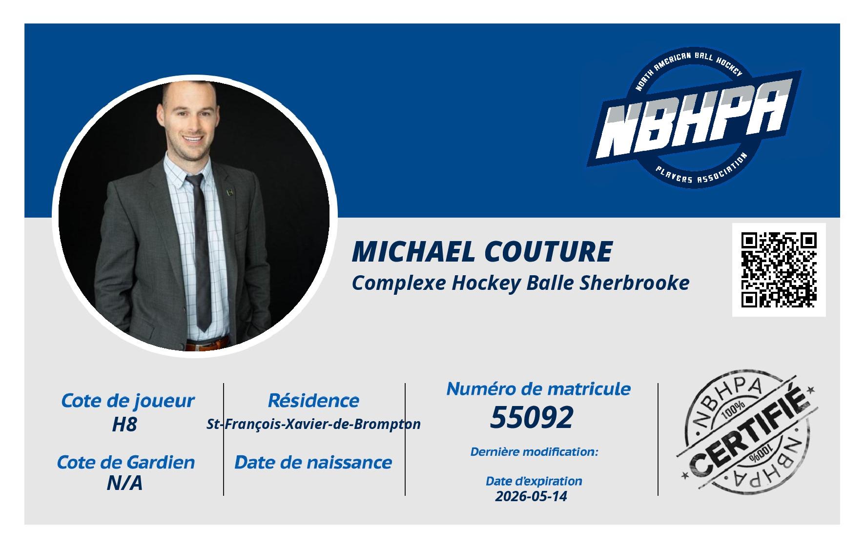 Michael Couture