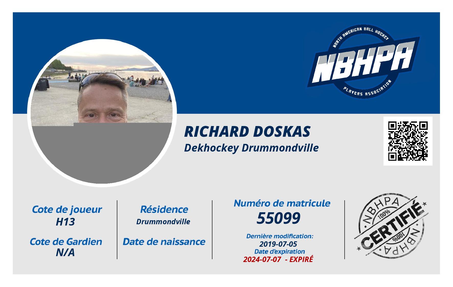 Richard Doskas