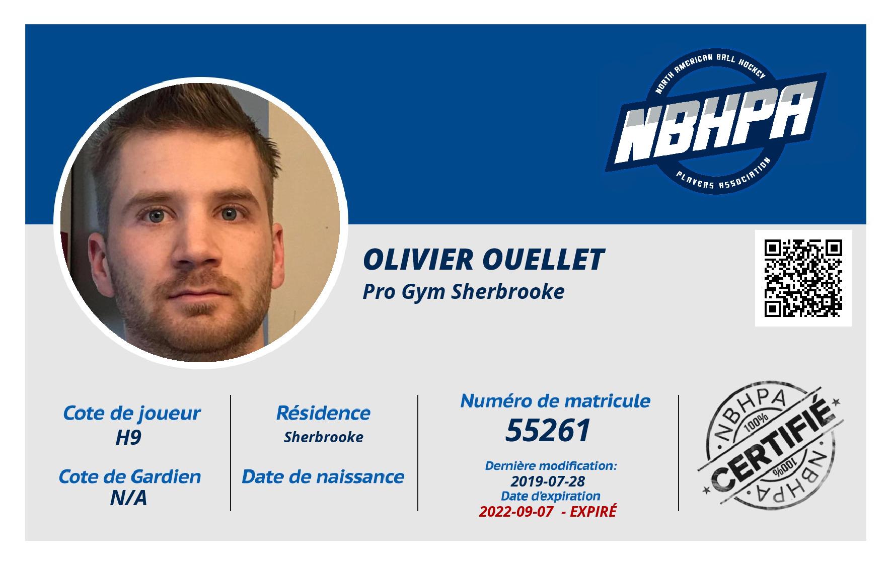 Olivier Ouellet