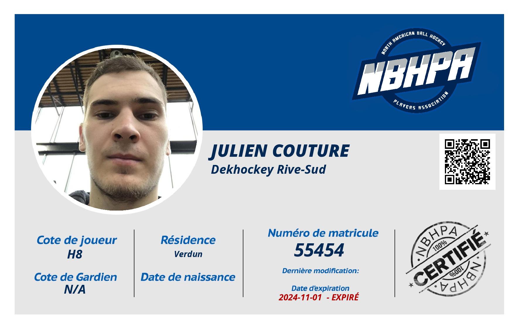 Julien Couture