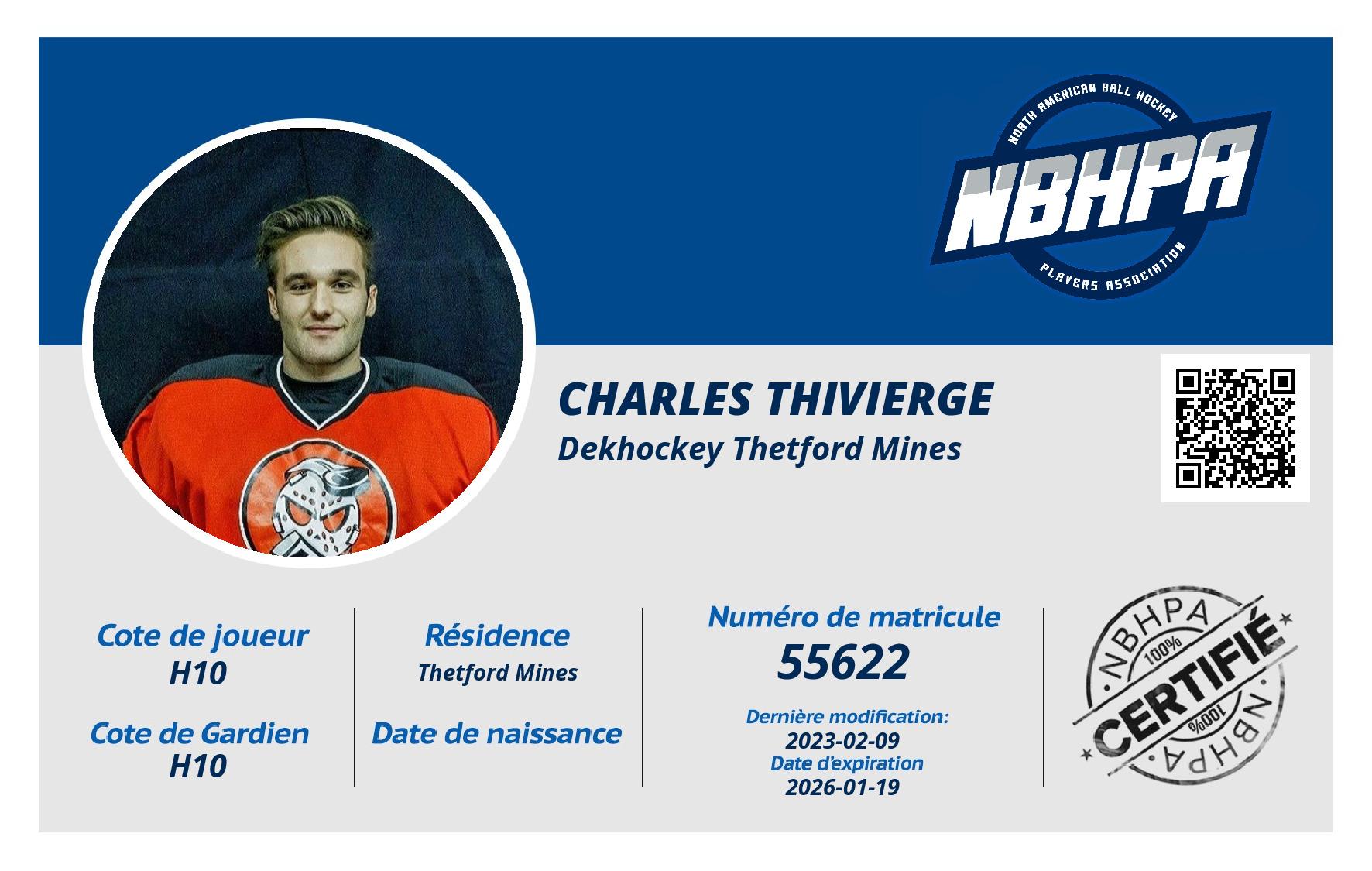 Charles Thivierge