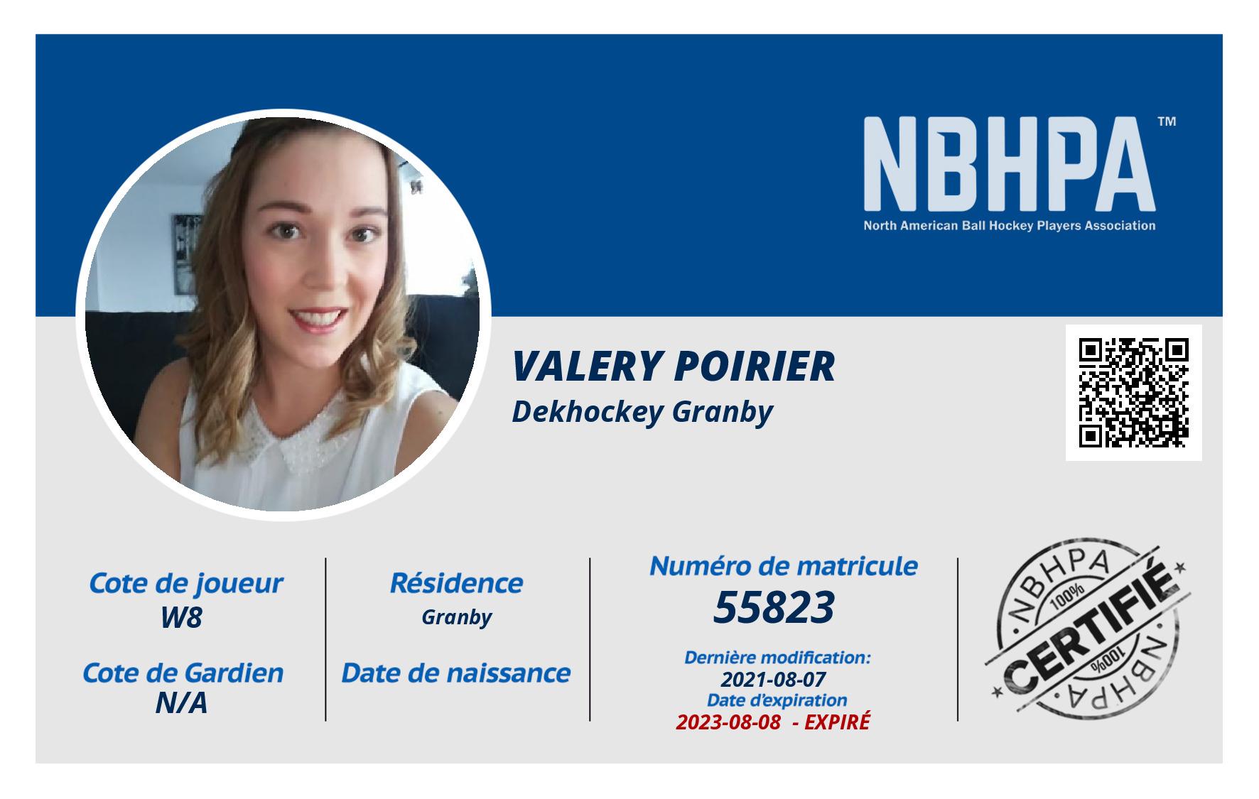 Valery Poirier