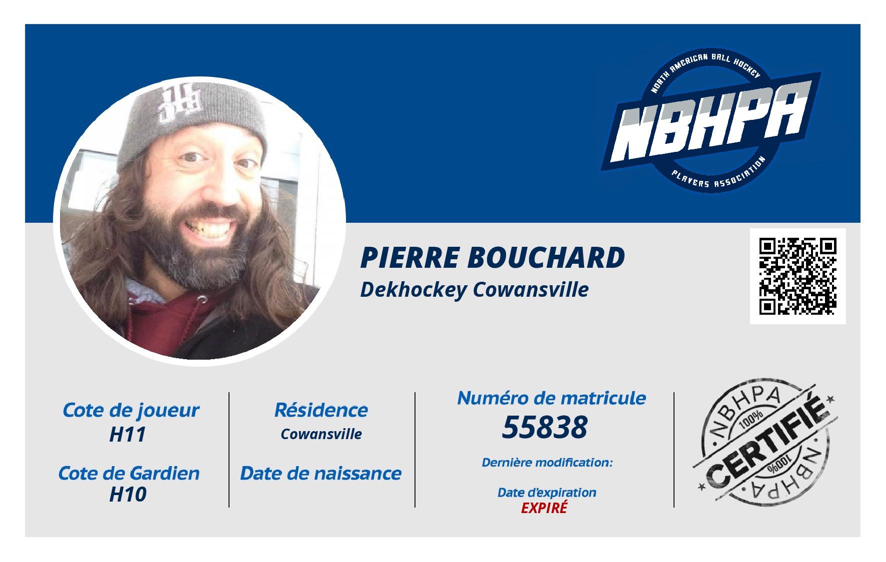 Pierre Bouchard