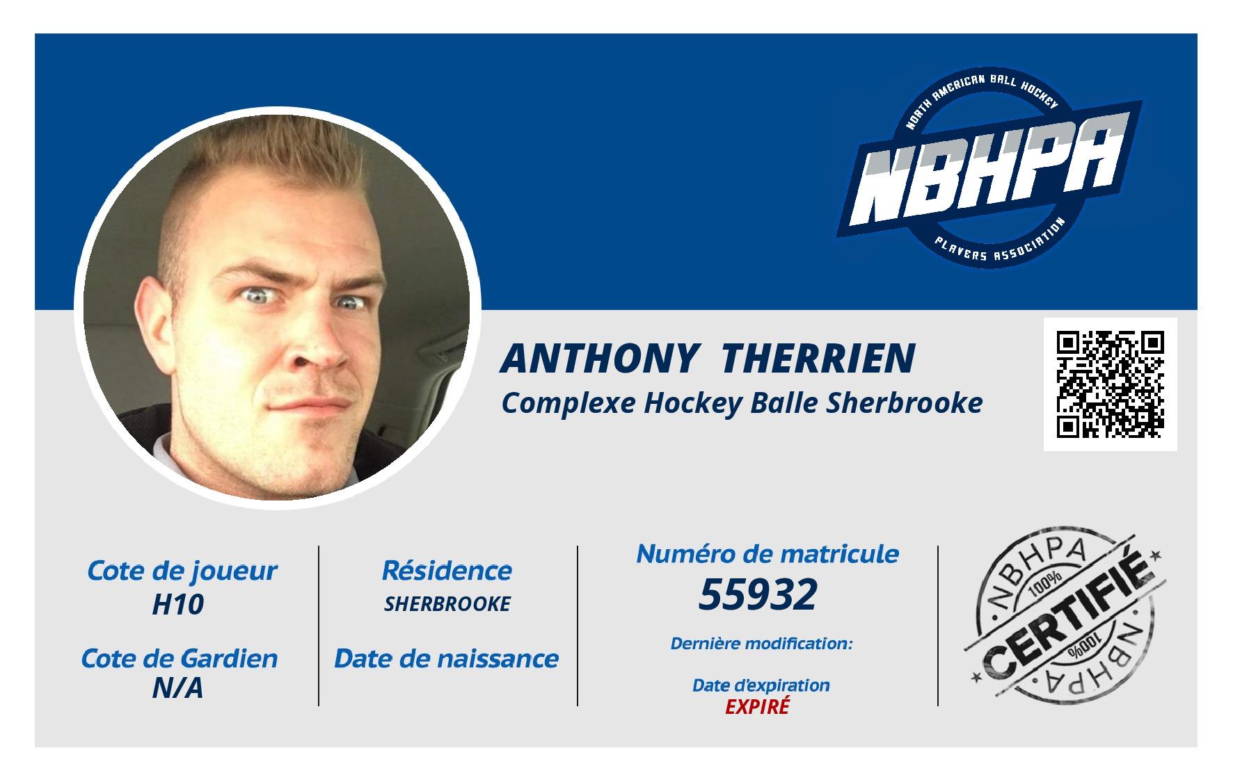 Anthony  Therrien