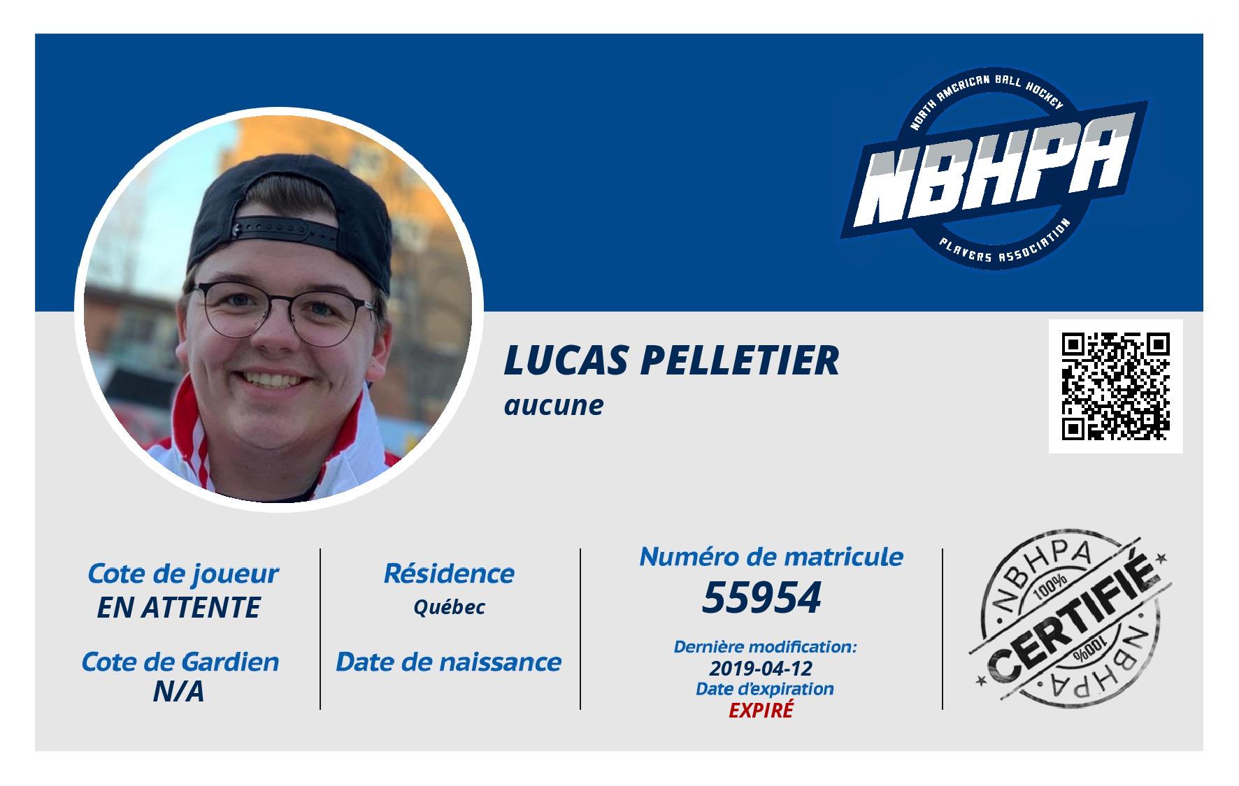 Lucas Pelletier