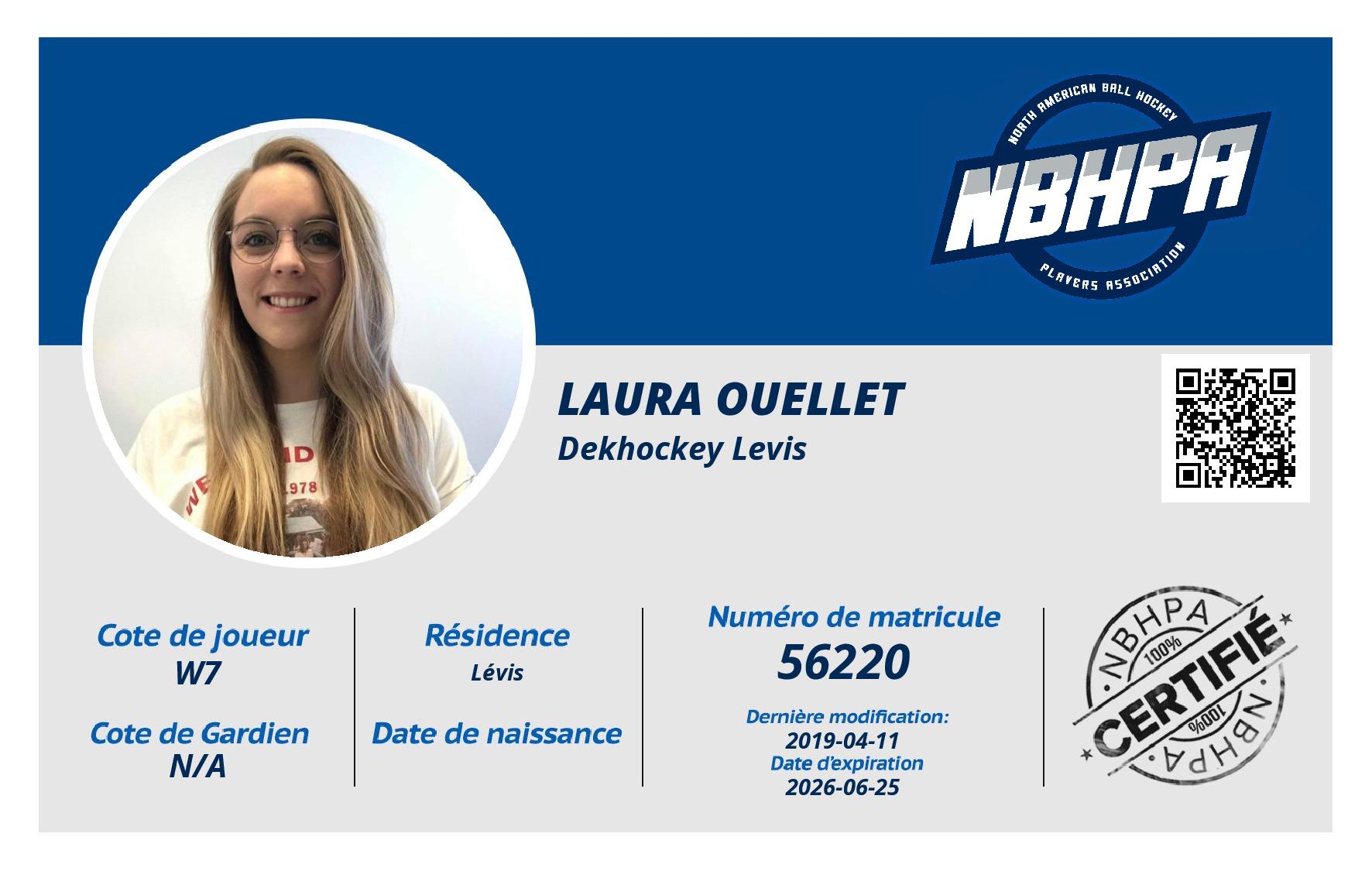 Laura Ouellet