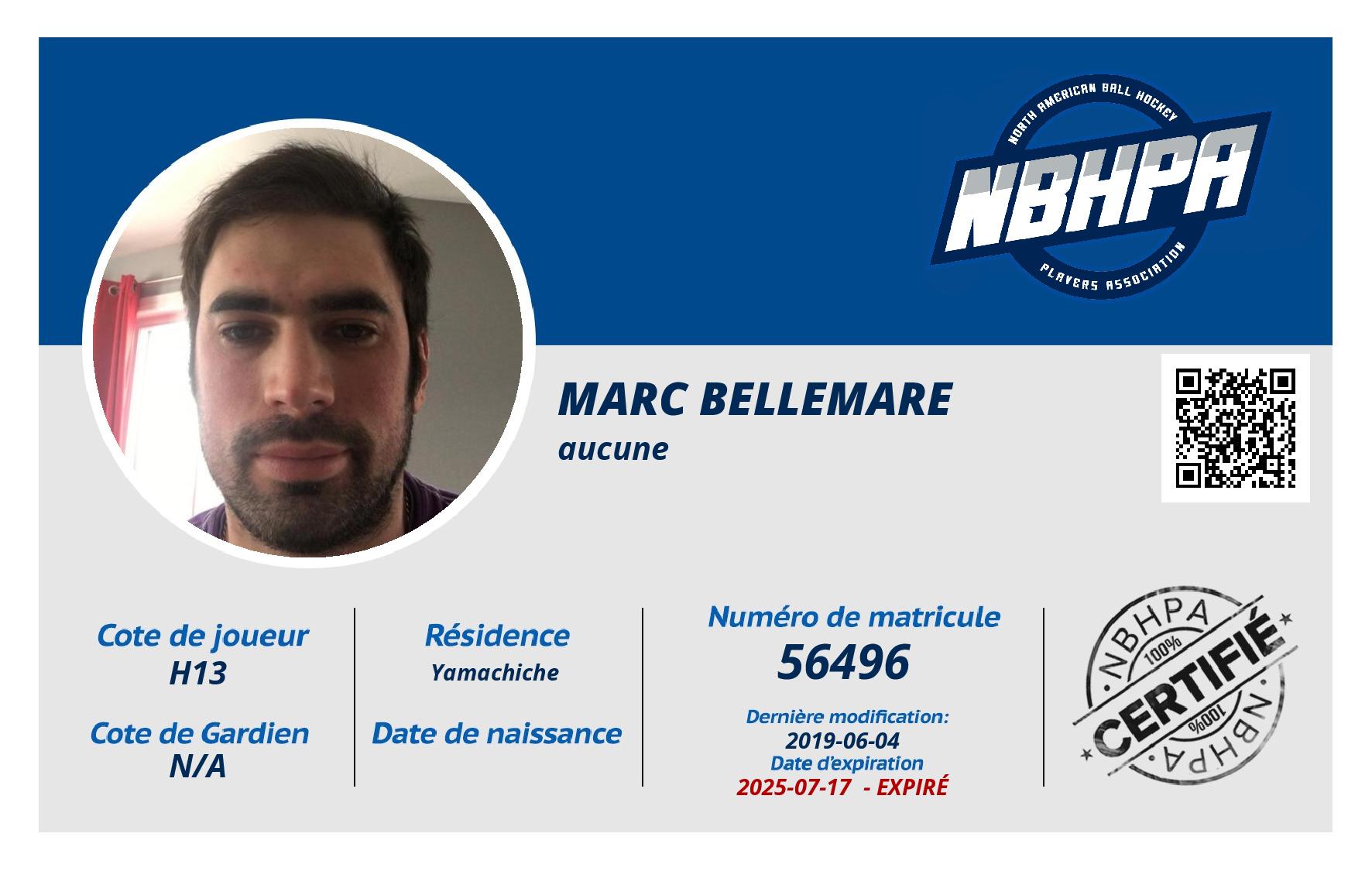 Marc Bellemare