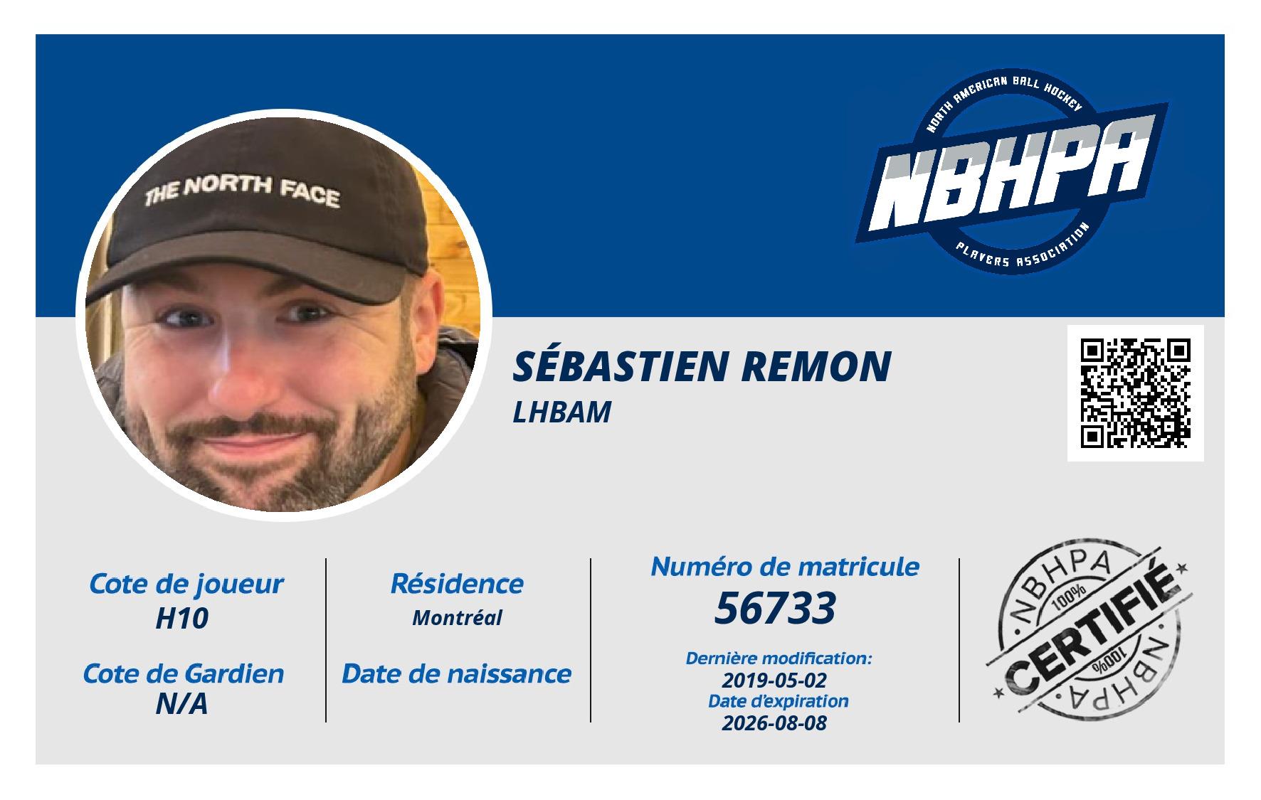 Sébastien Remon