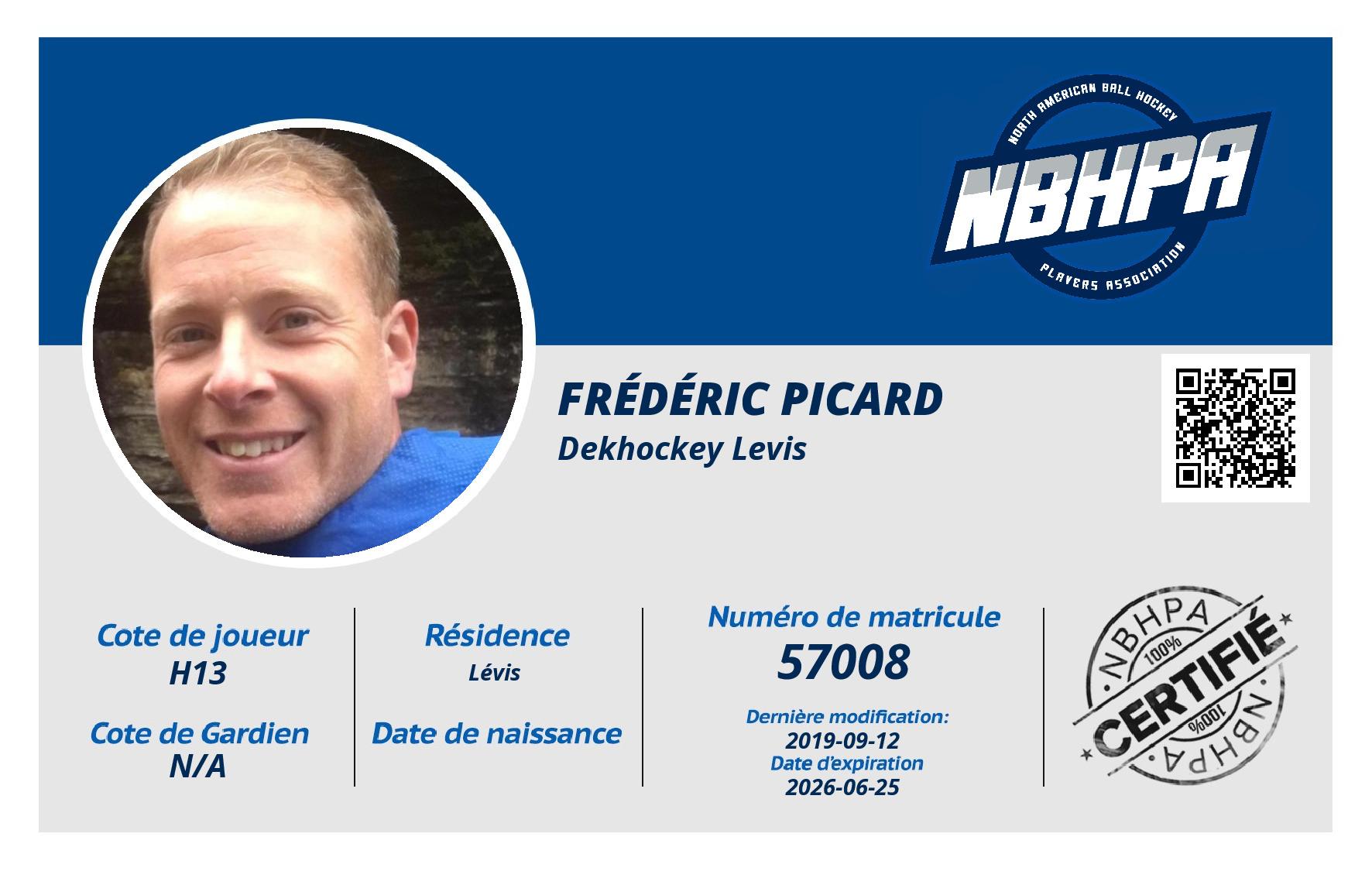 Frédéric Picard