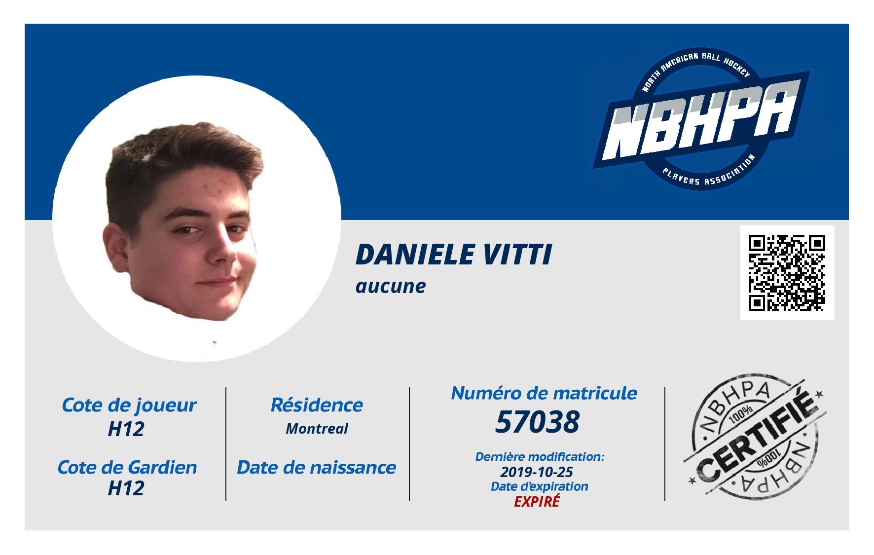Daniele Vitti
