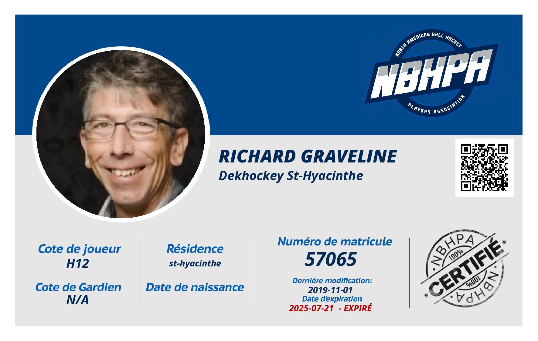 Richard Graveline