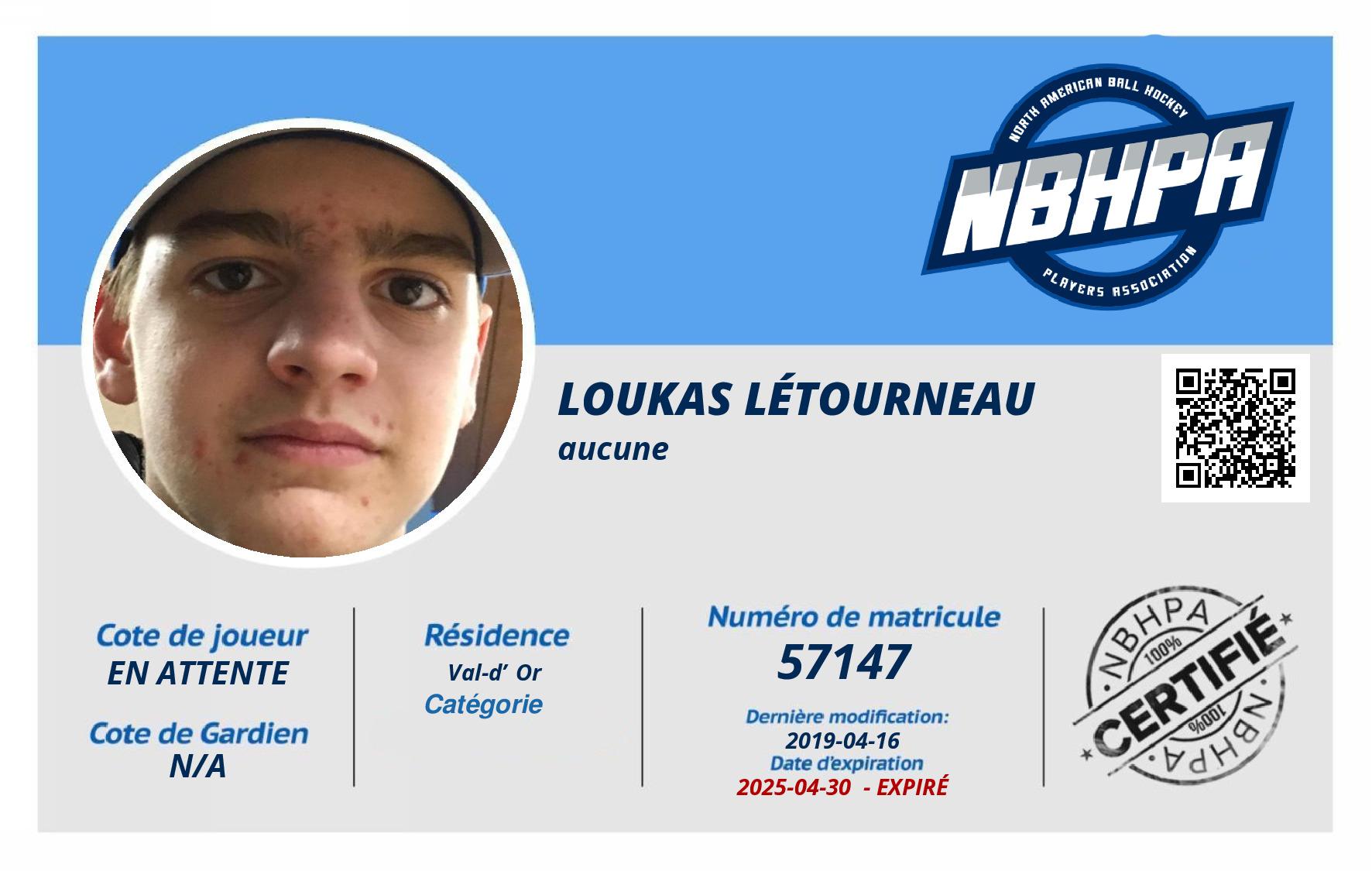 Loukas Létourneau 