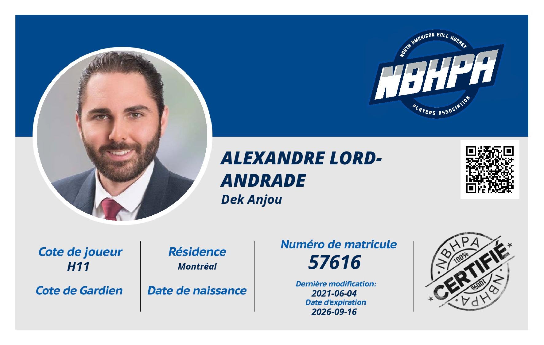 Alexandre Lord-Andrade