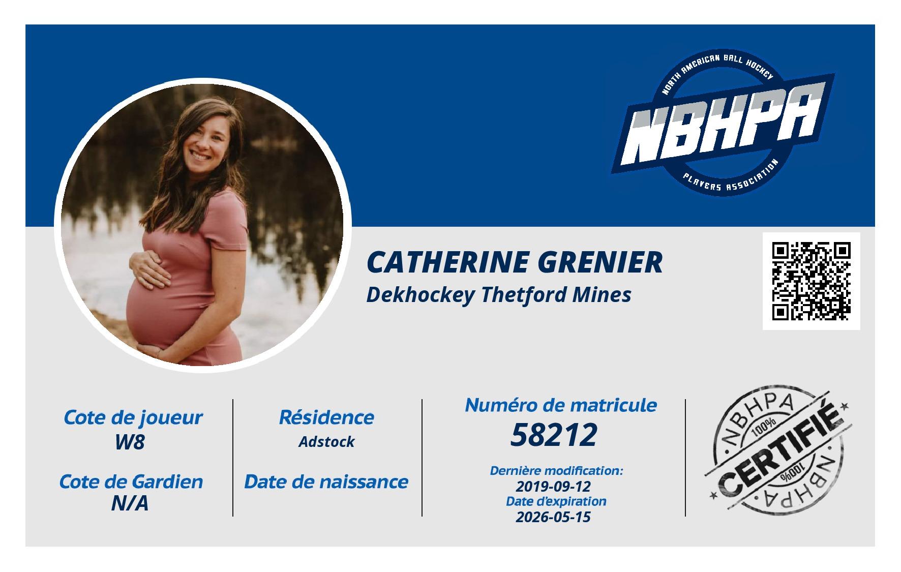 Catherine Grenier