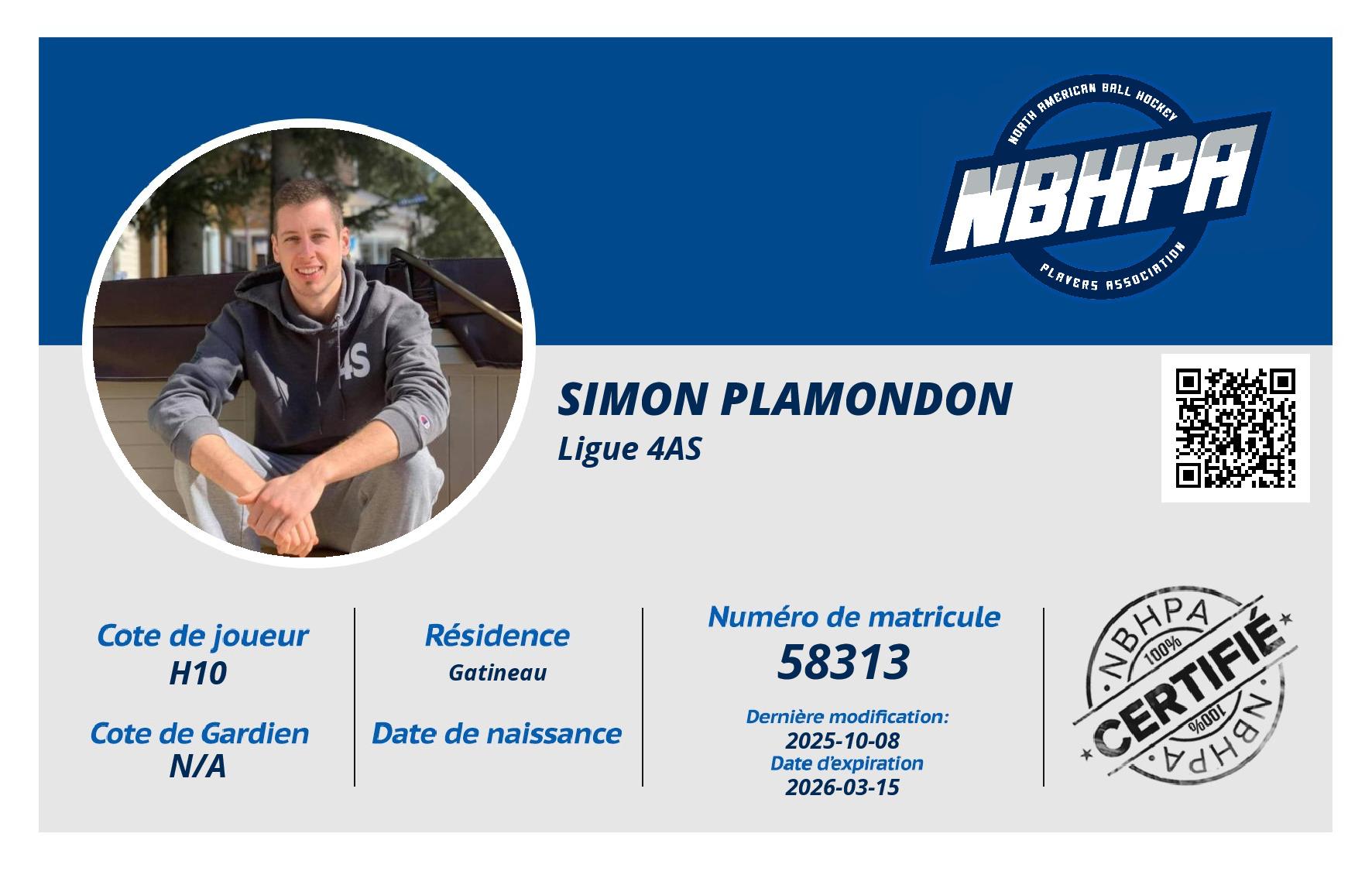 Simon Plamondon 