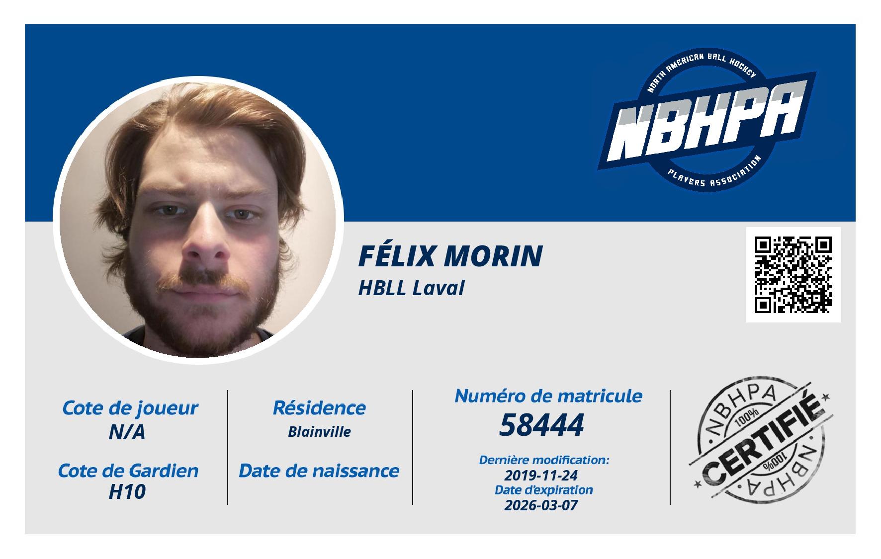 Félix Morin