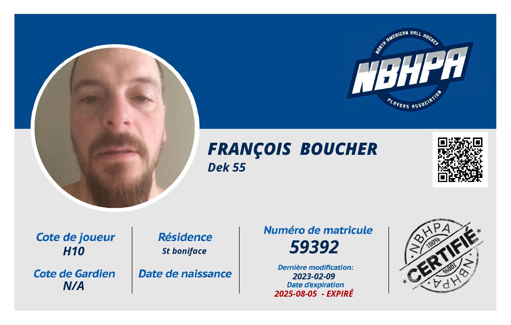 François  Boucher 