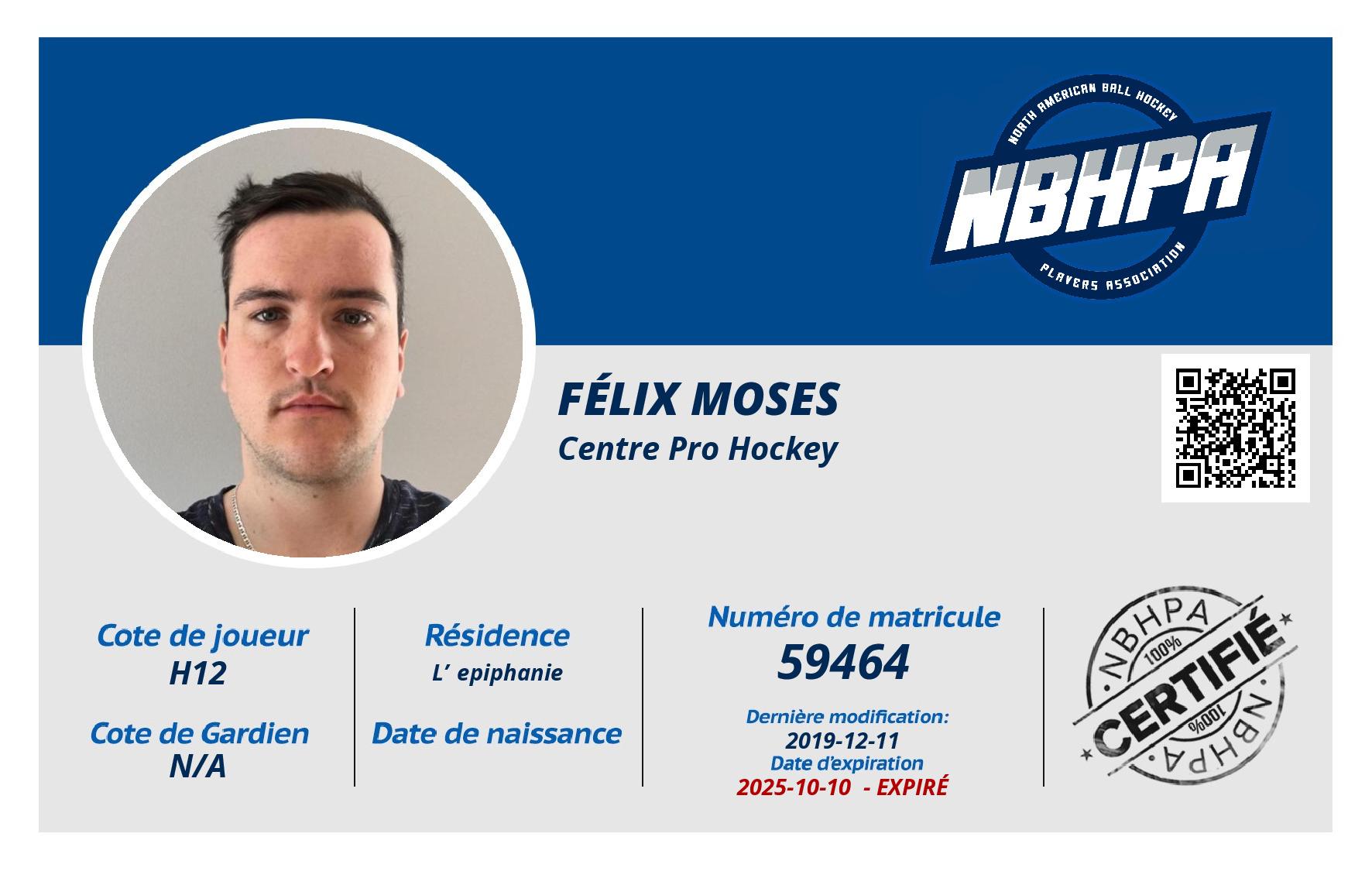 Félix Moses