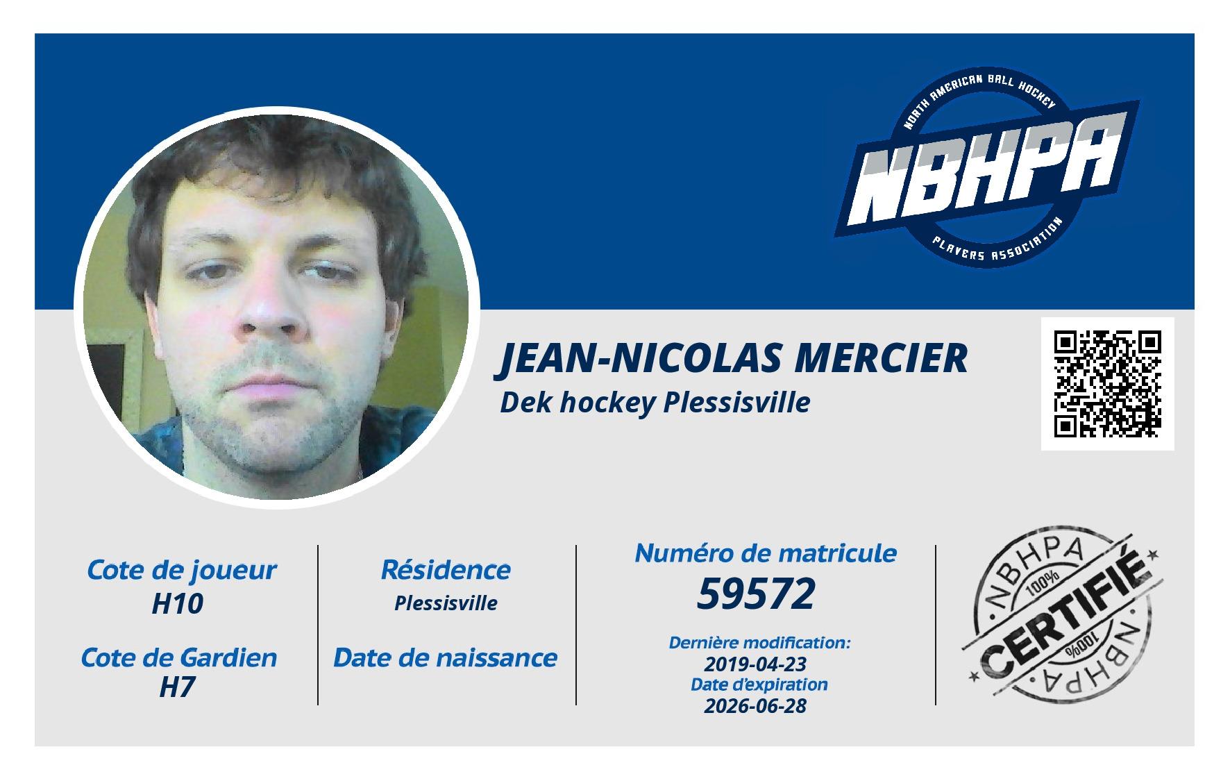 Jean-Nicolas Mercier