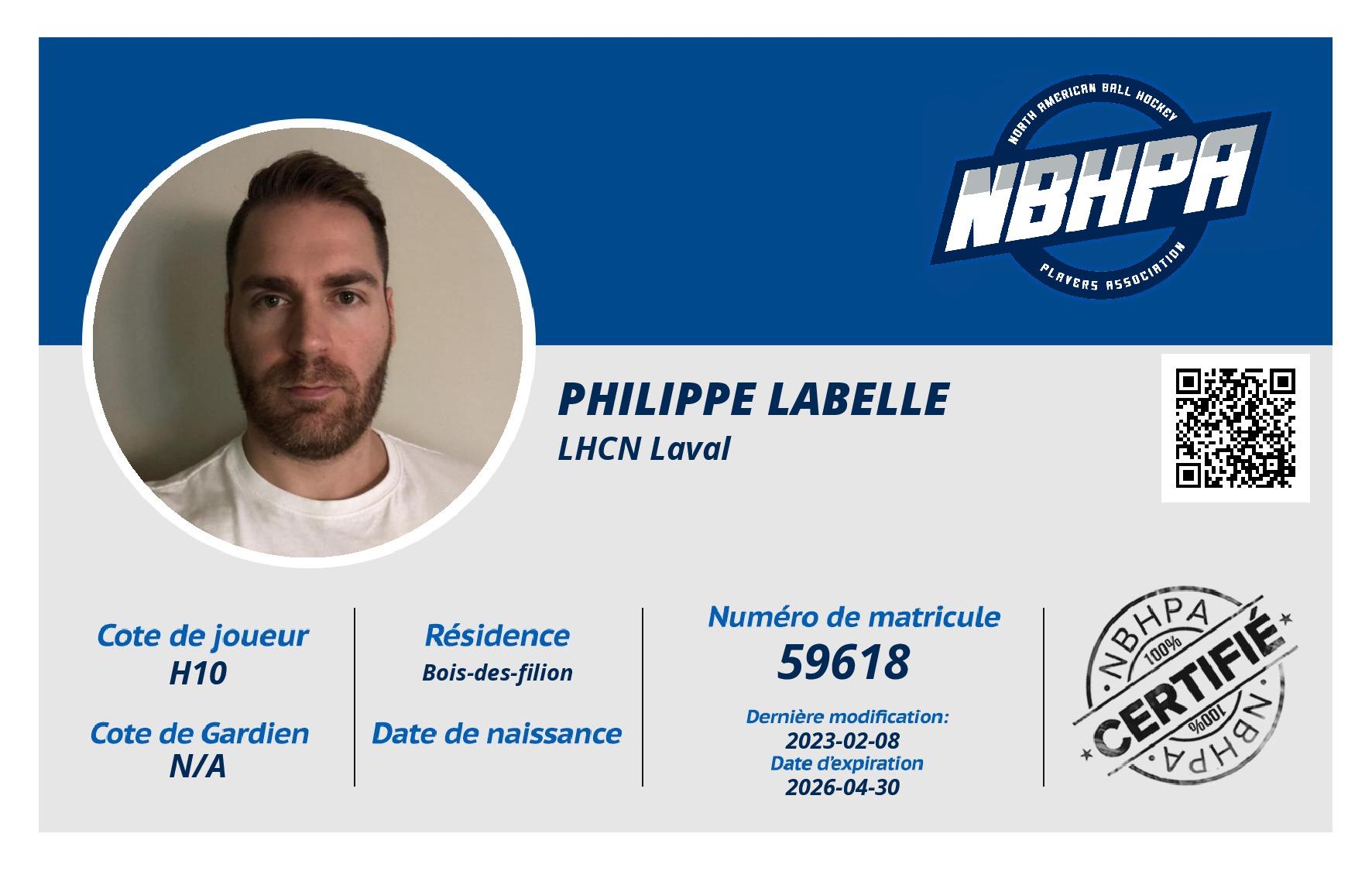 Philippe Labelle