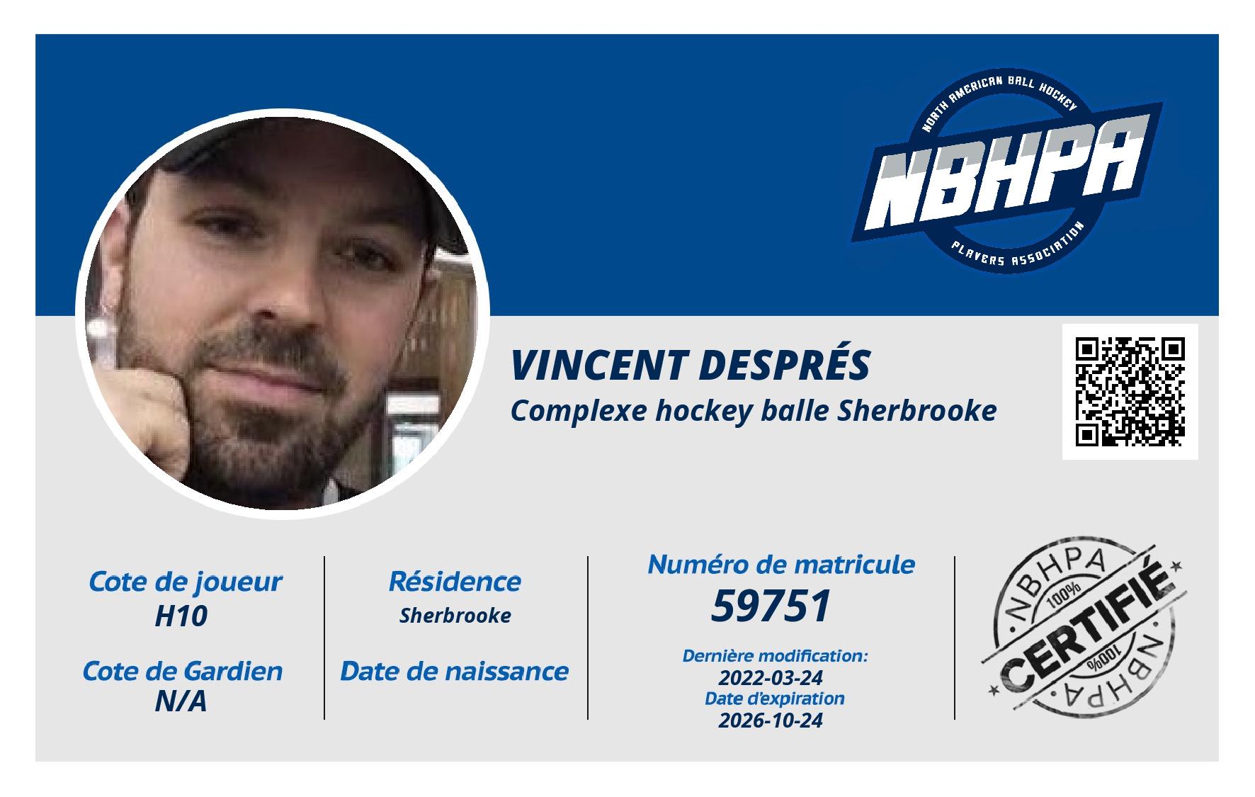Vincent Després