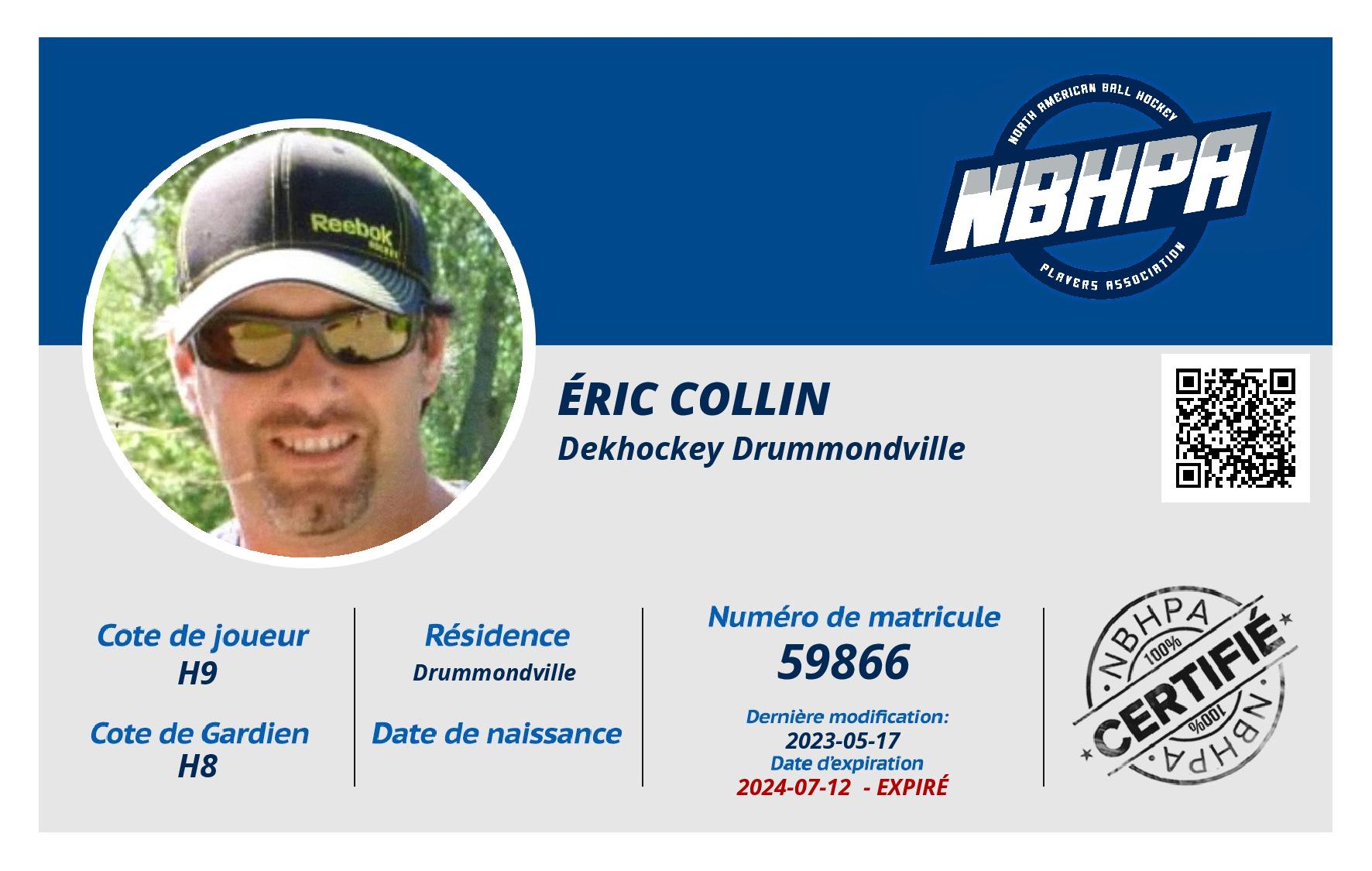 Éric Collin