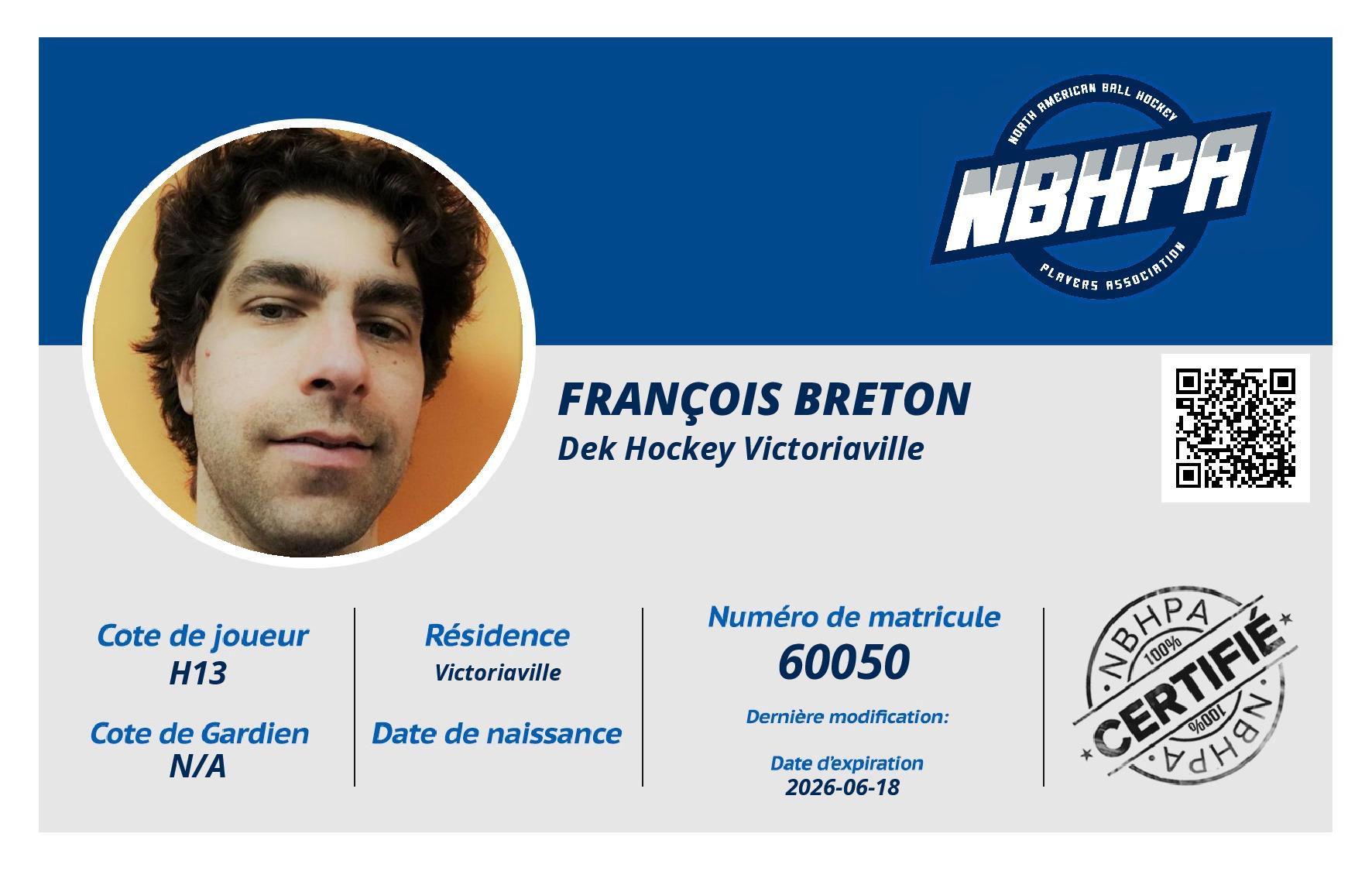 François Breton