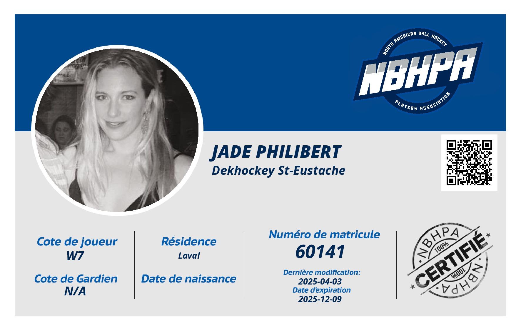 Jade Philibert