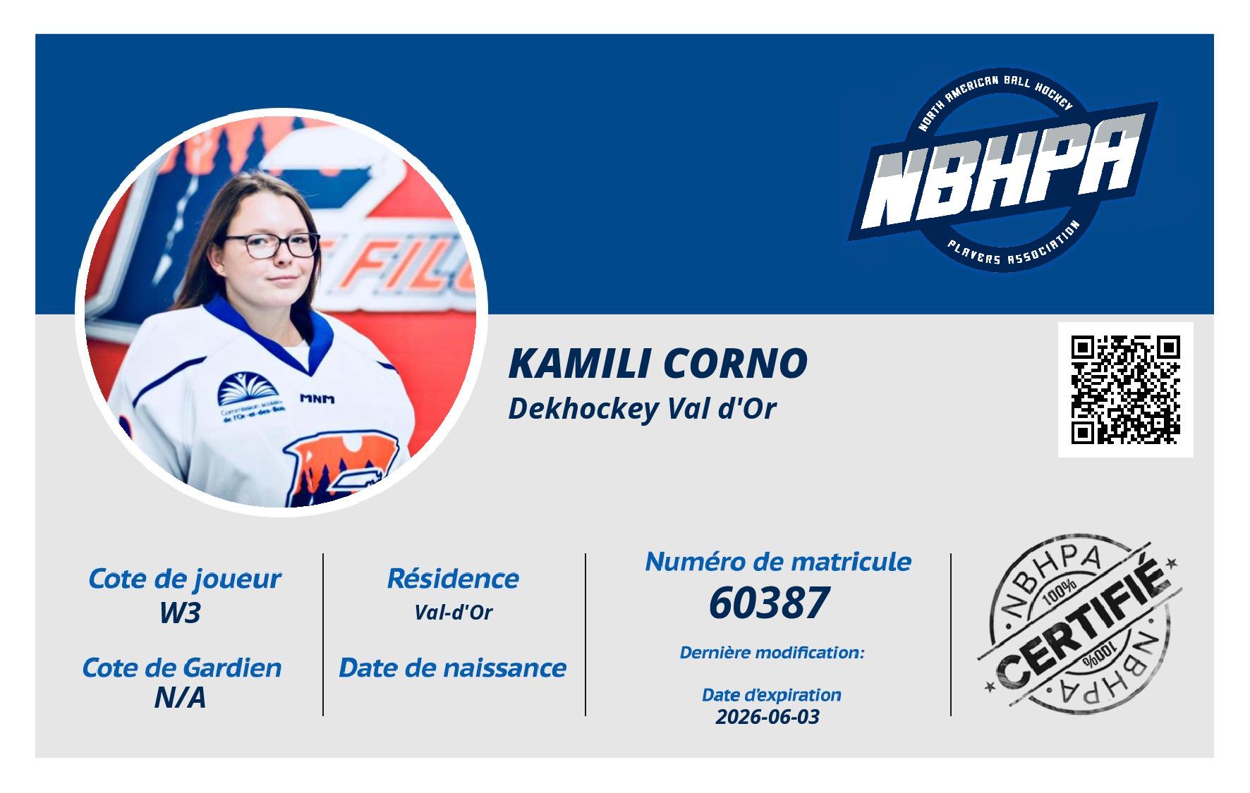 Kamili Corno