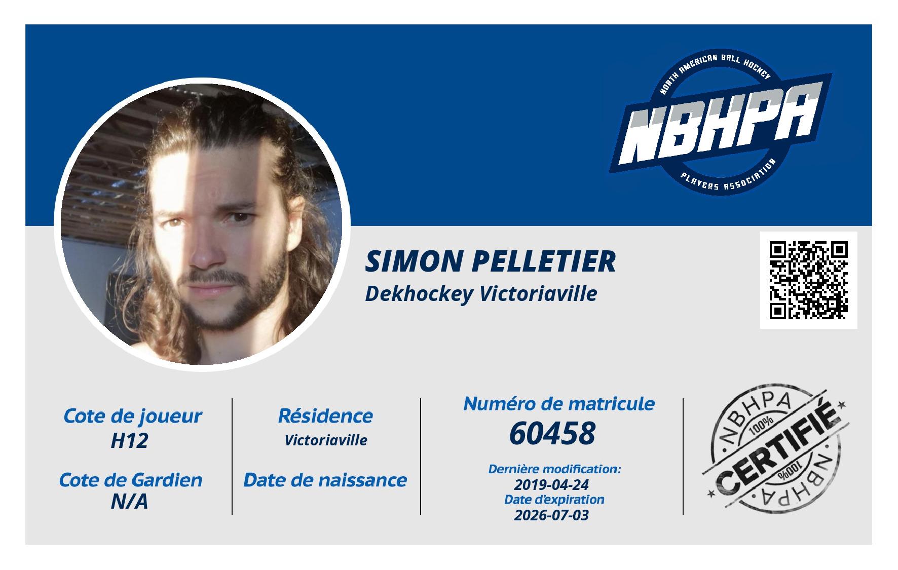 Simon Pelletier