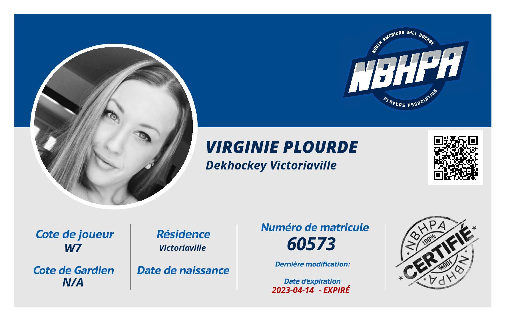 Virginie Plourde
