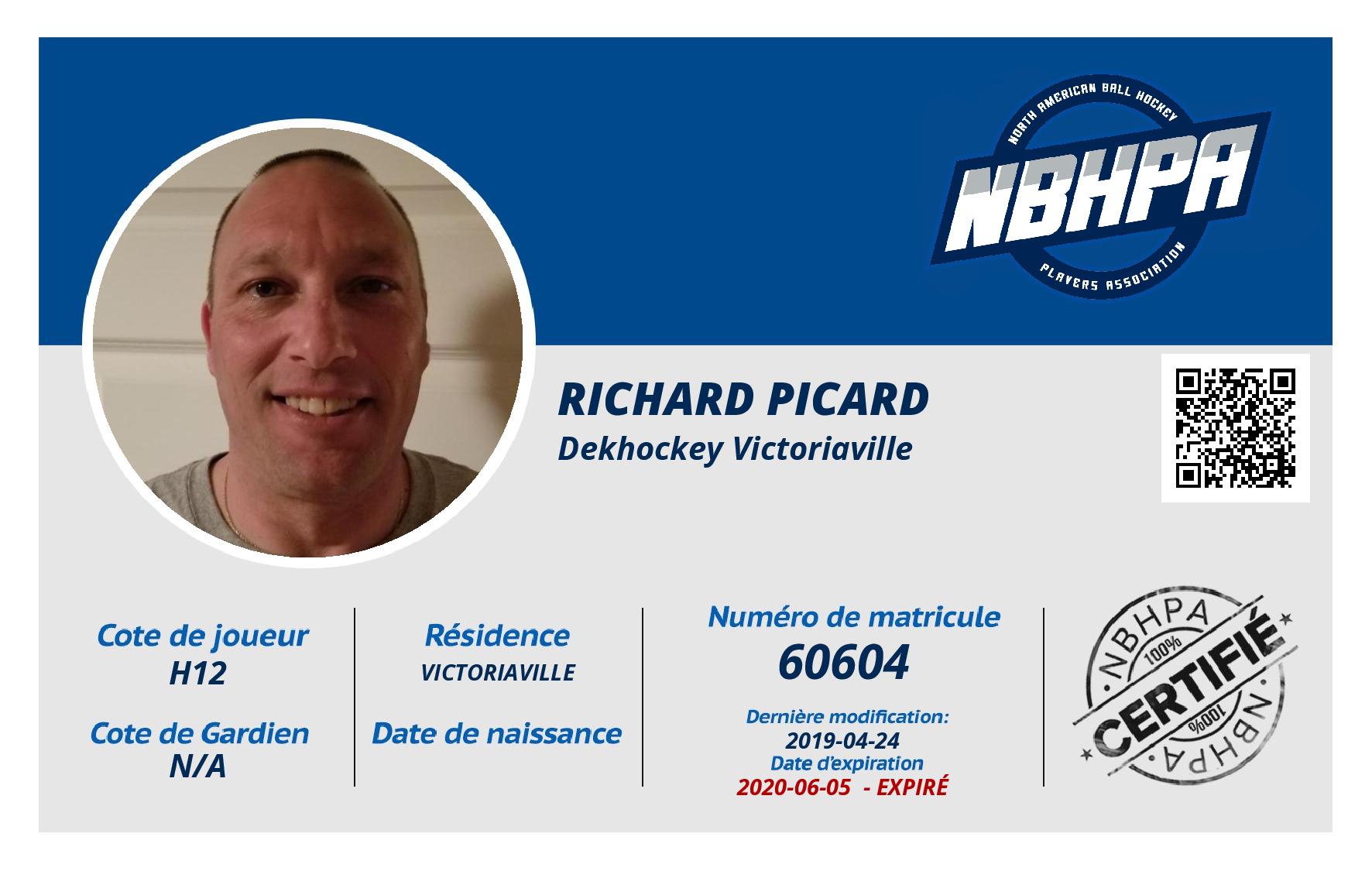 Richard Picard