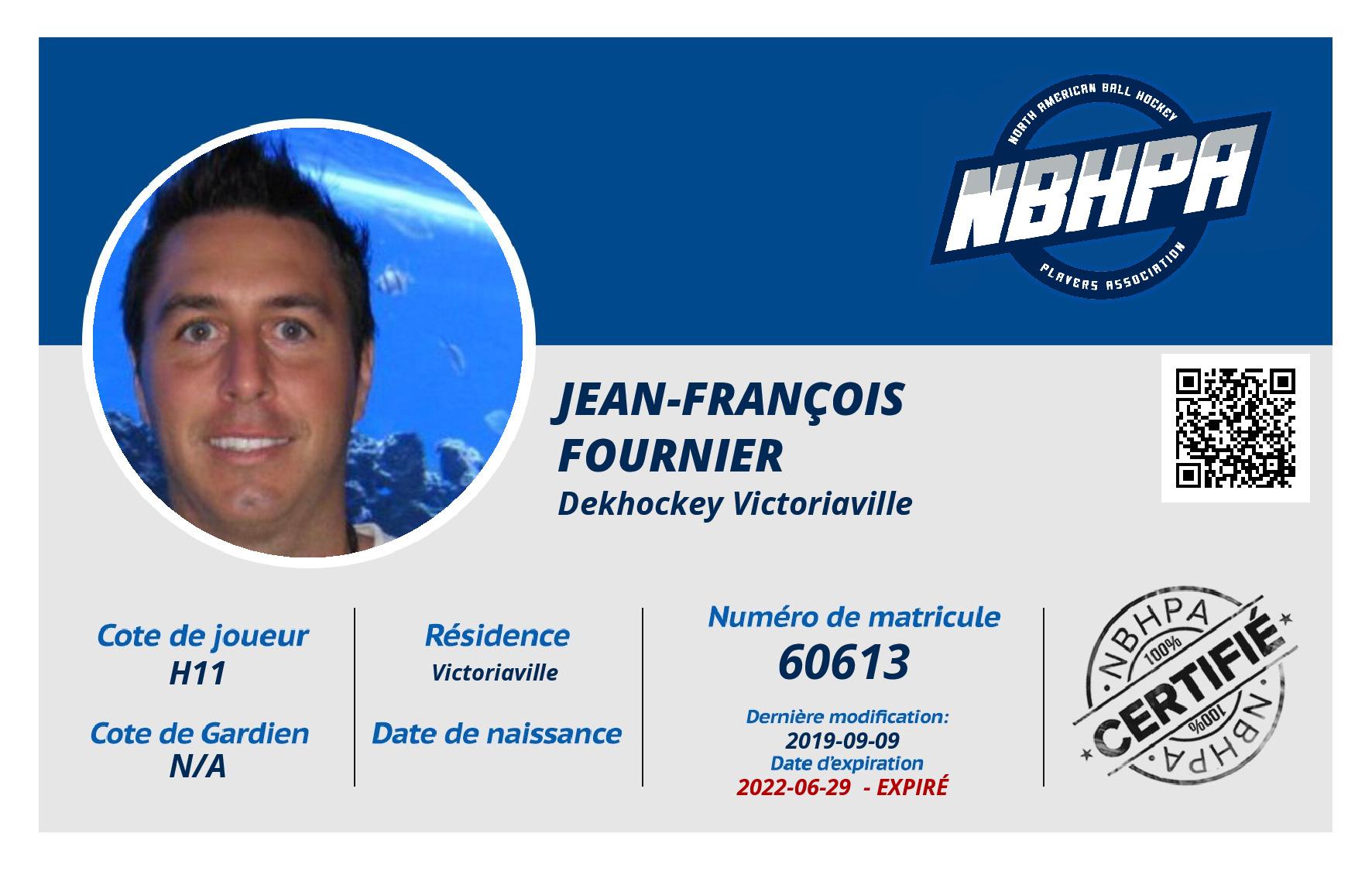 Jean-François Fournier