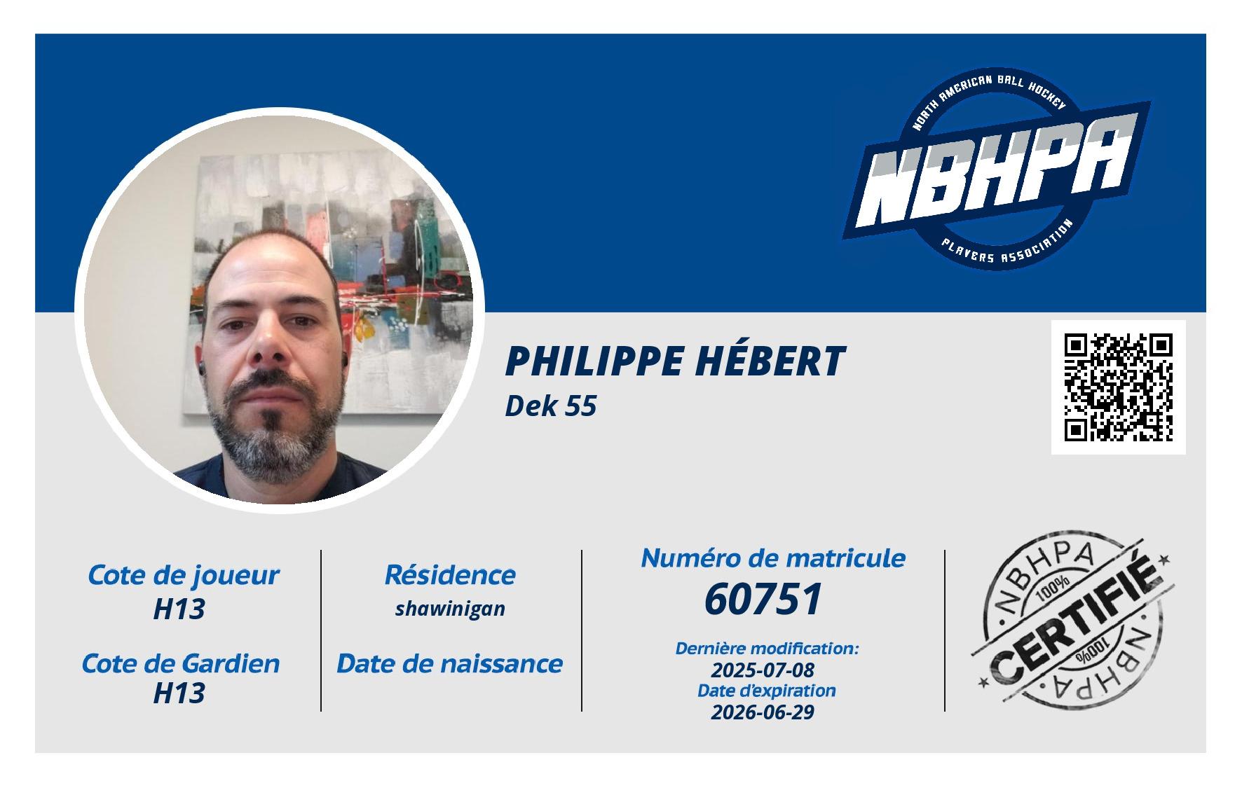 Philippe Hébert