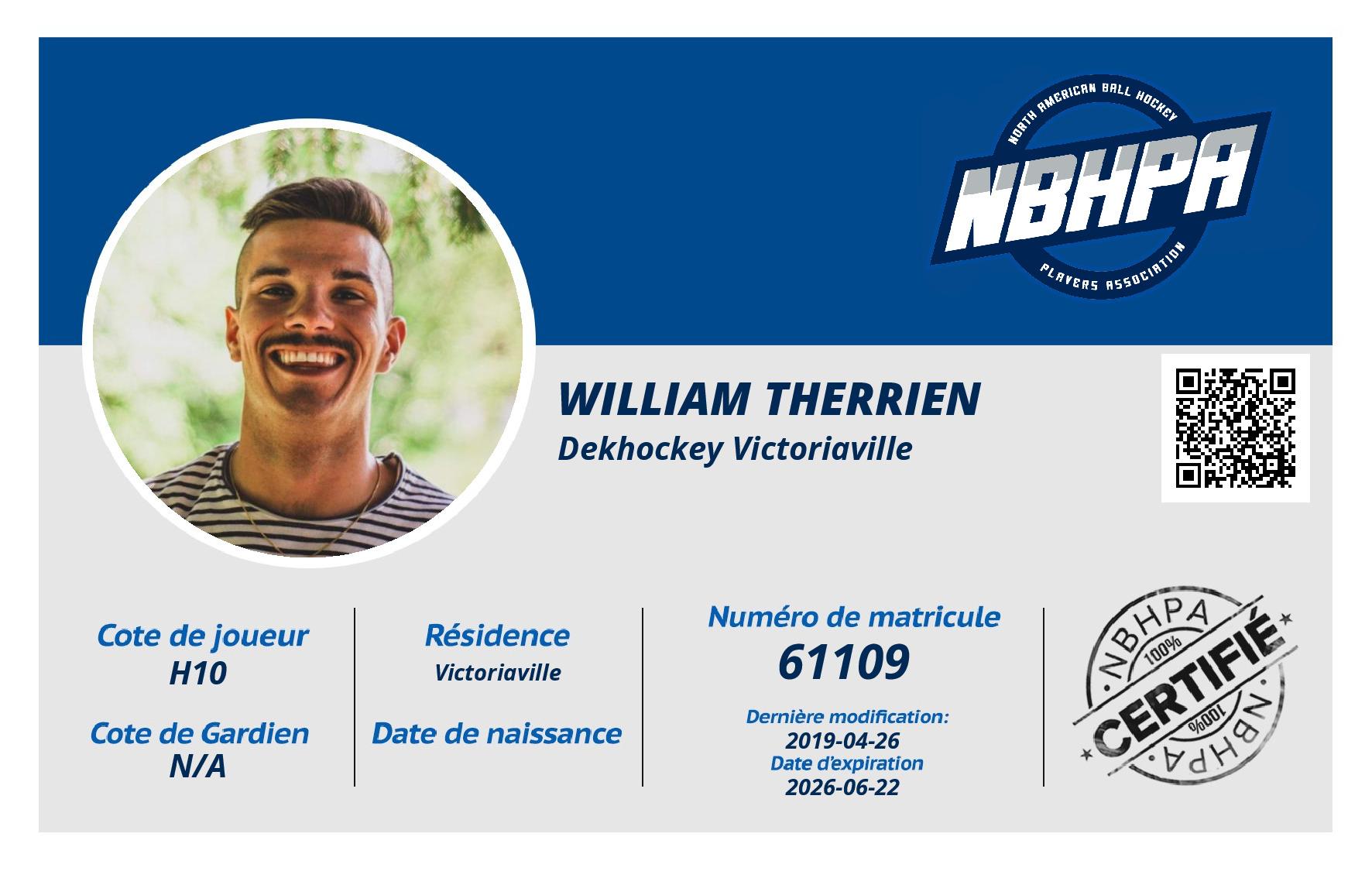 William Therrien