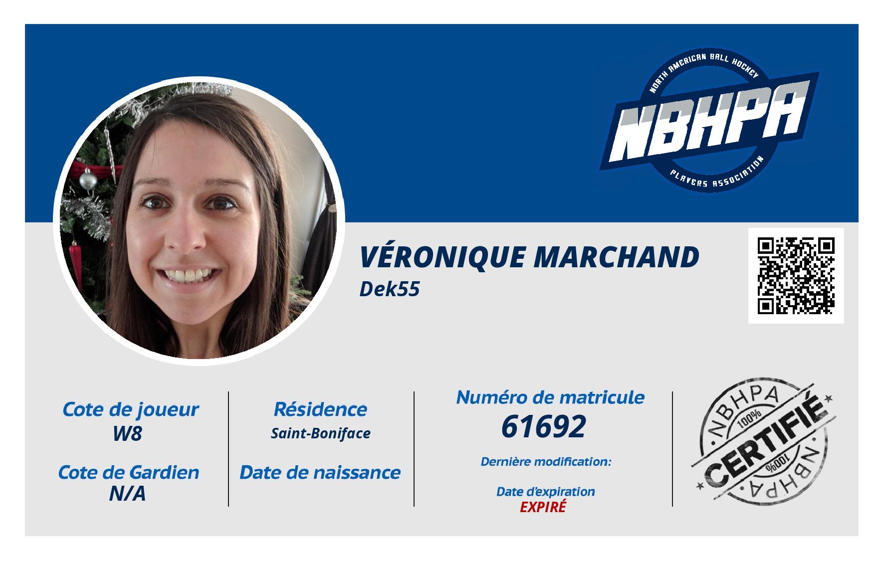 Véronique Marchand