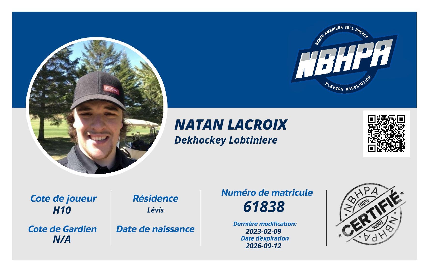 Natan Lacroix