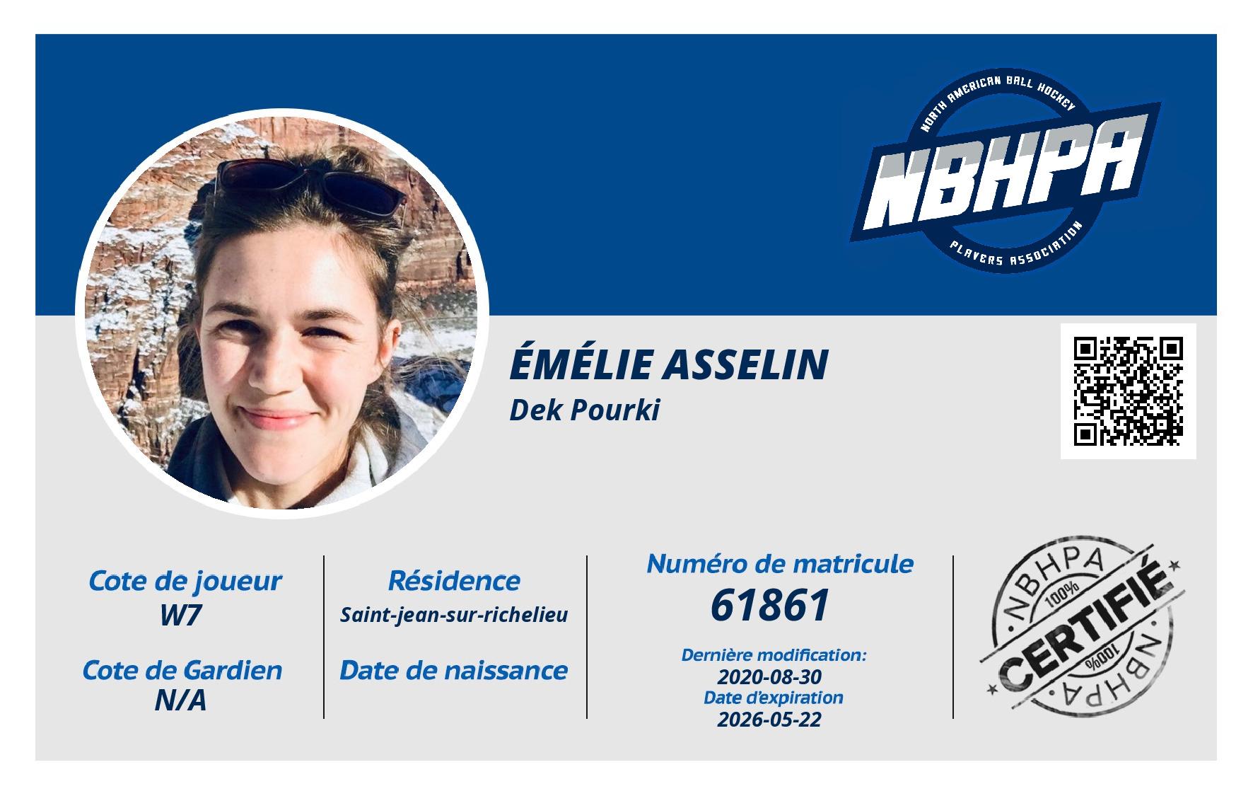Émélie Asselin