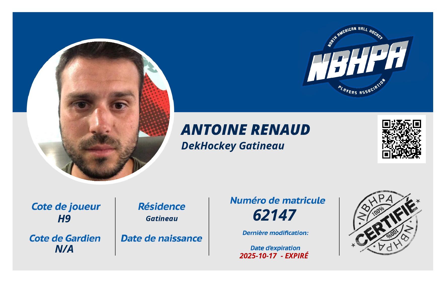 Antoine Renaud