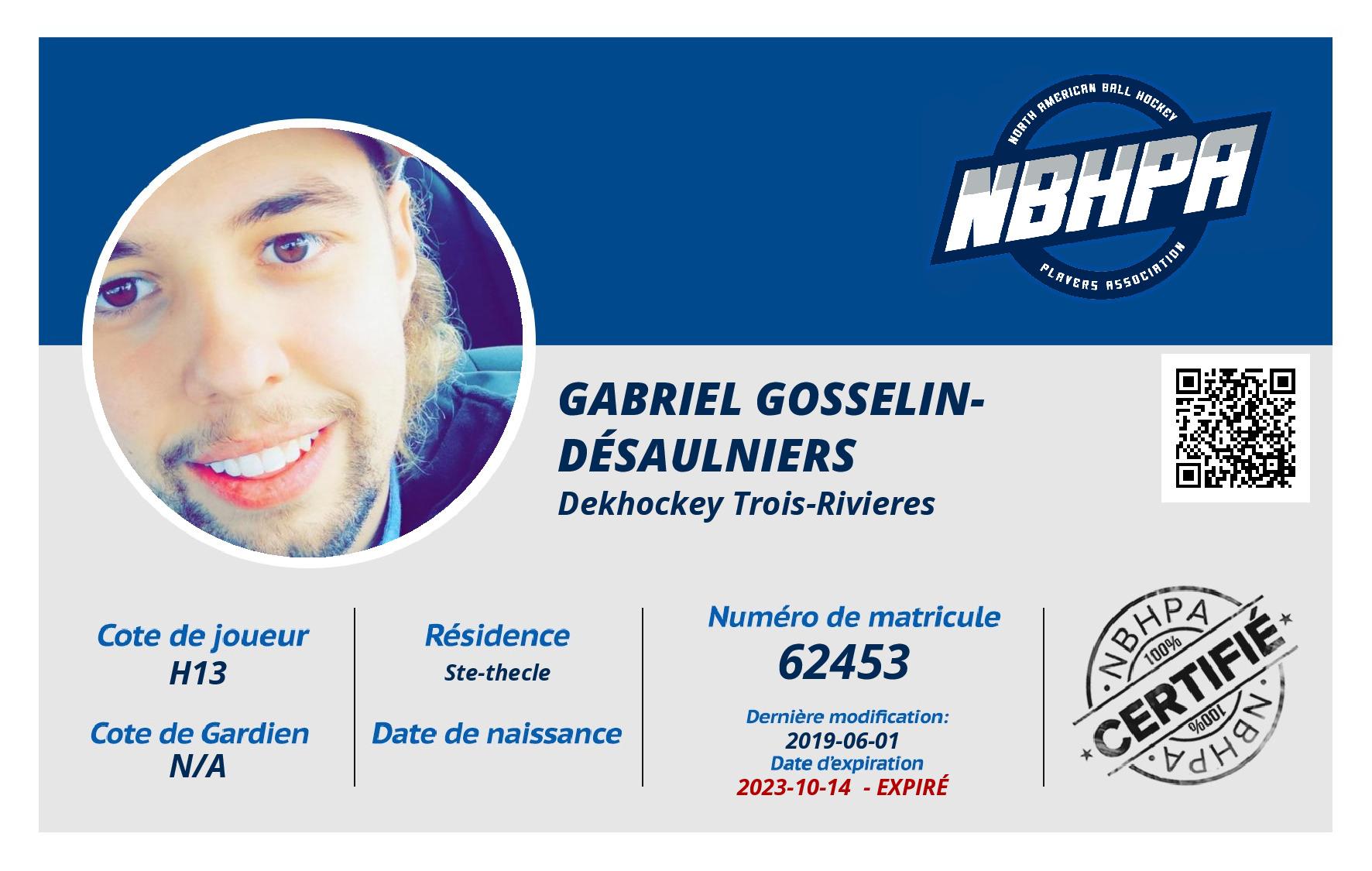 Gabriel Gosselin-Désaulniers 