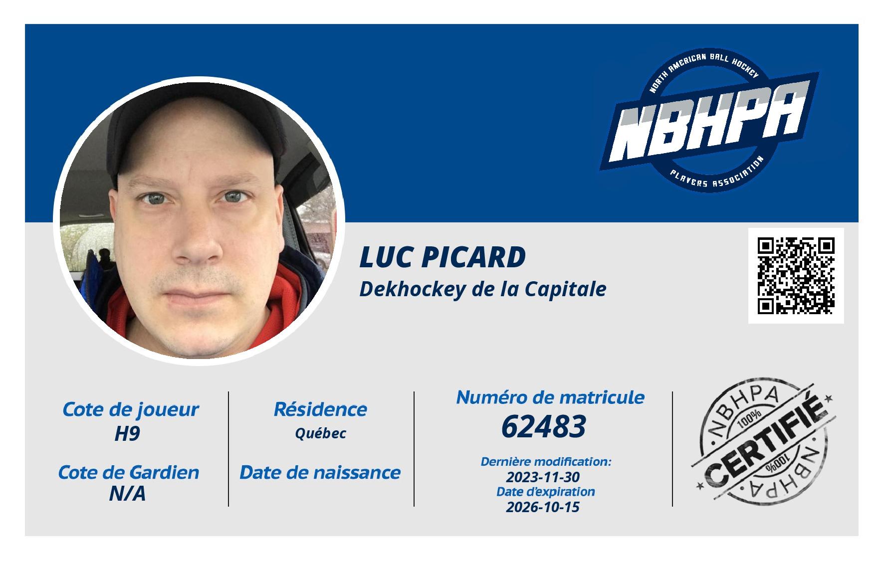 Luc Picard