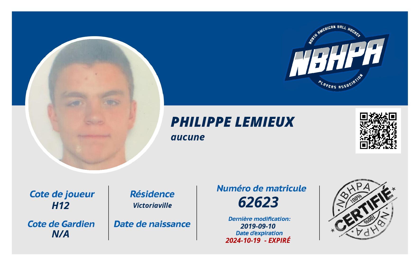Philippe Lemieux