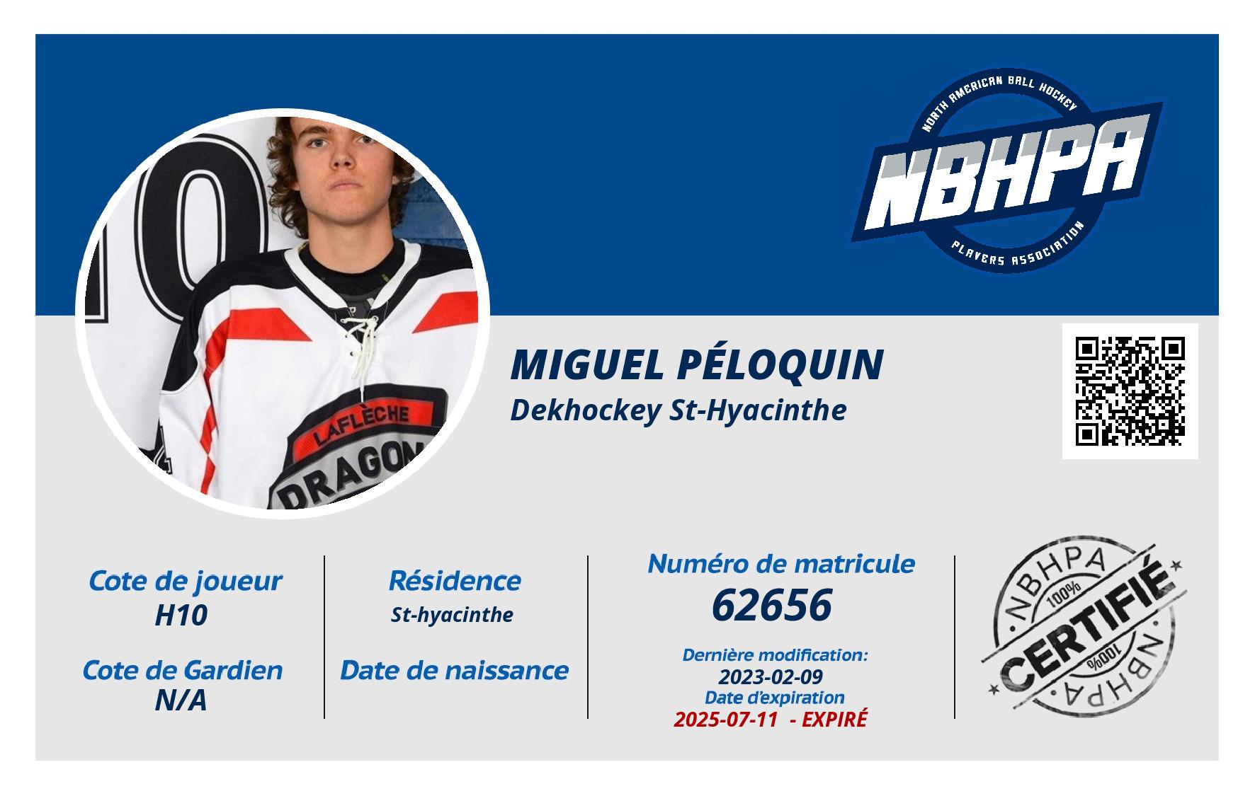 Miguel Péloquin