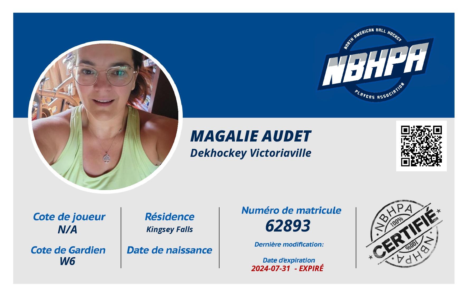 Magalie Audet